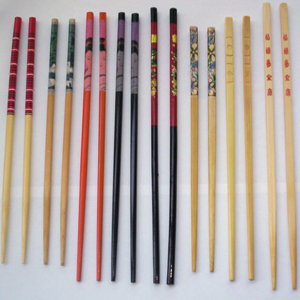 Types of Chopsticks